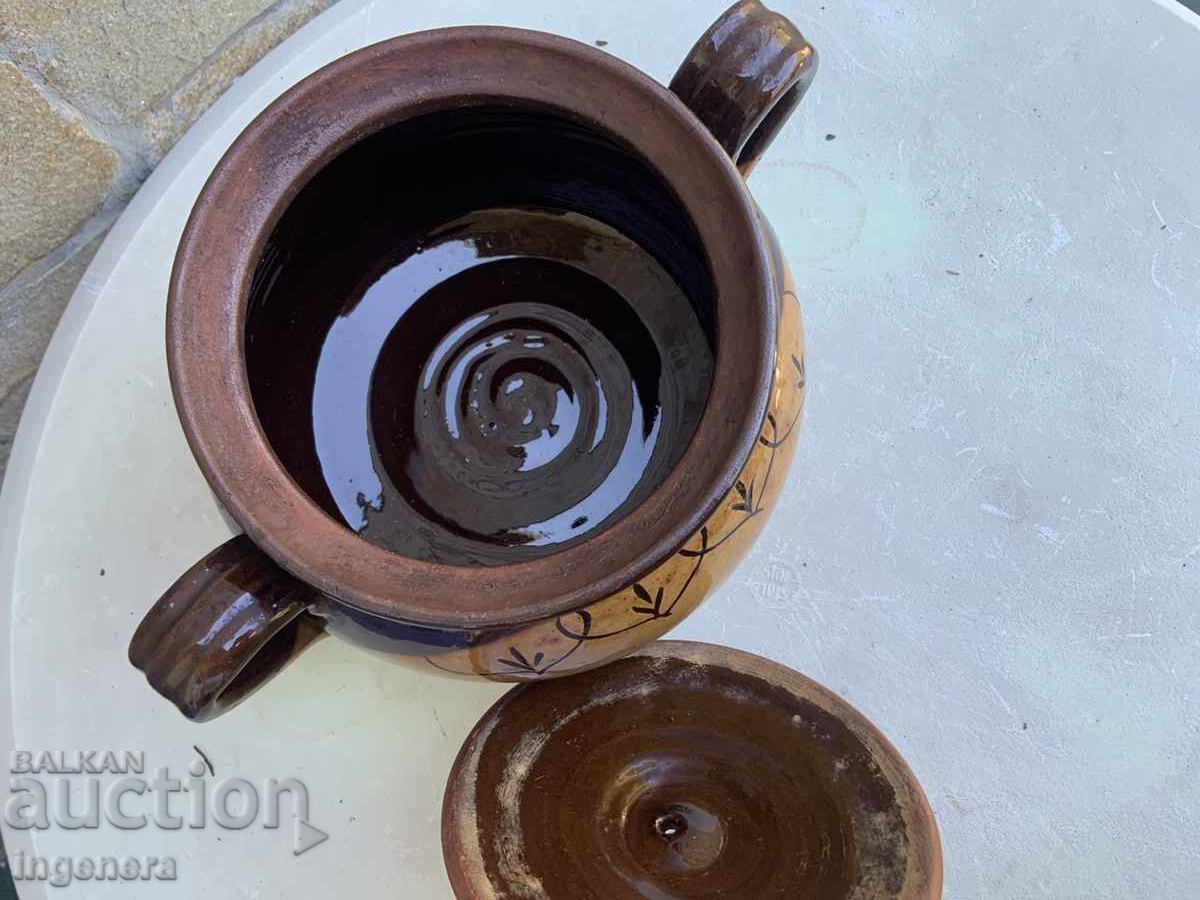 ΓΙΟΥΒΕΤΣ ΚΕΡΑΜΙΚΟ ΓΛΕΤΣ 3000 ML με τιμή 28.00 BGN | € 14.32