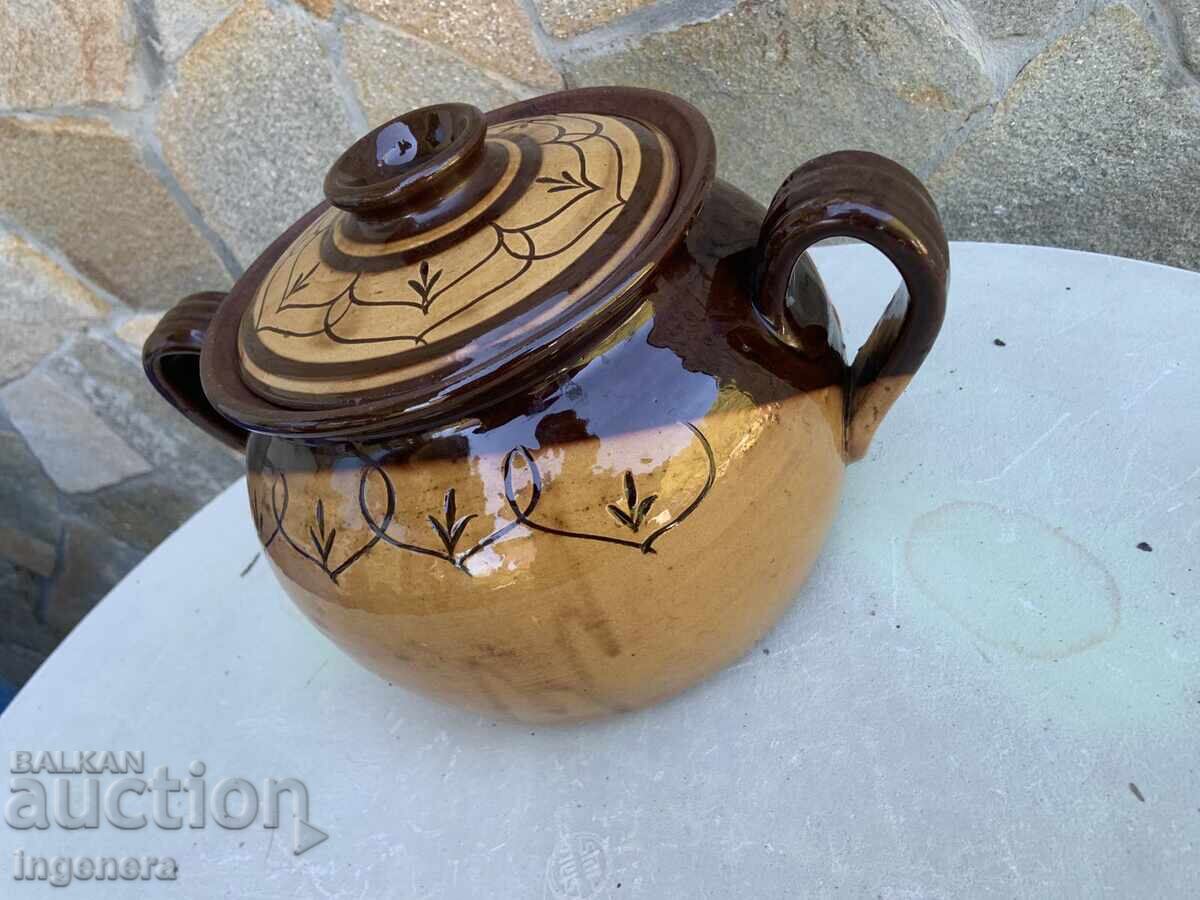 Παράδοση ΓΙΟΥΒΕΤΣ ΚΕΡΑΜΙΚΟ ΓΛΕΤΣ 3000 ML