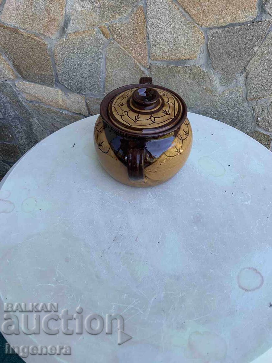 ΓΙΟΥΒΕΤΣ ΚΕΡΑΜΙΚΟ ΓΛΕΤΣ 3000 ML - 5