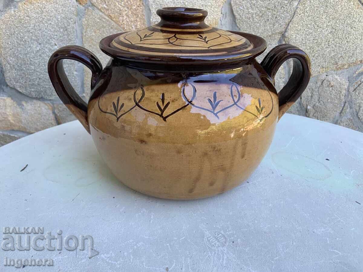 ΓΙΟΥΒΕΤΣ ΚΕΡΑΜΙΚΟ ΓΛΕΤΣ 3000 ML