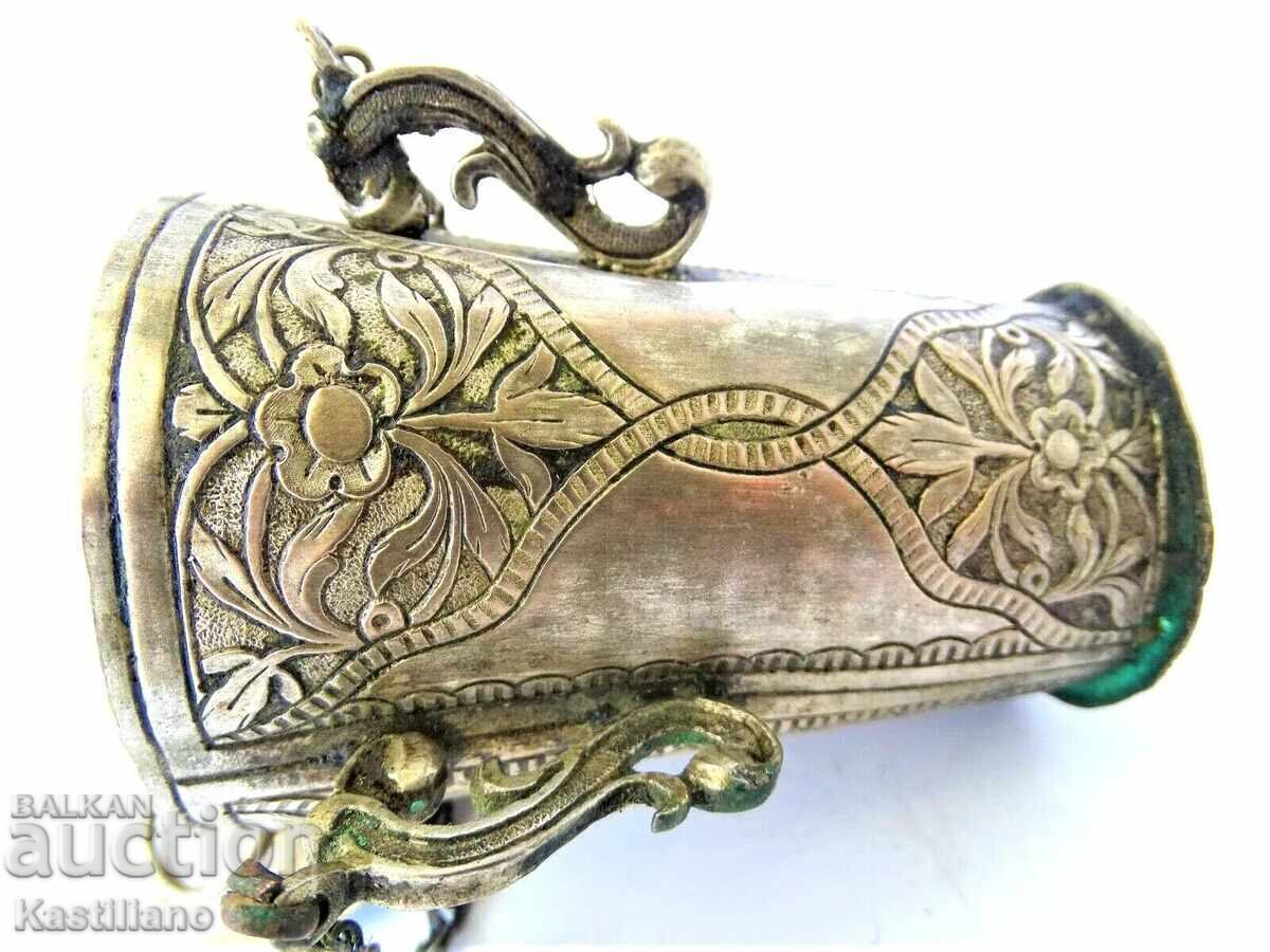 Licitație Unică lampă de argint rusească