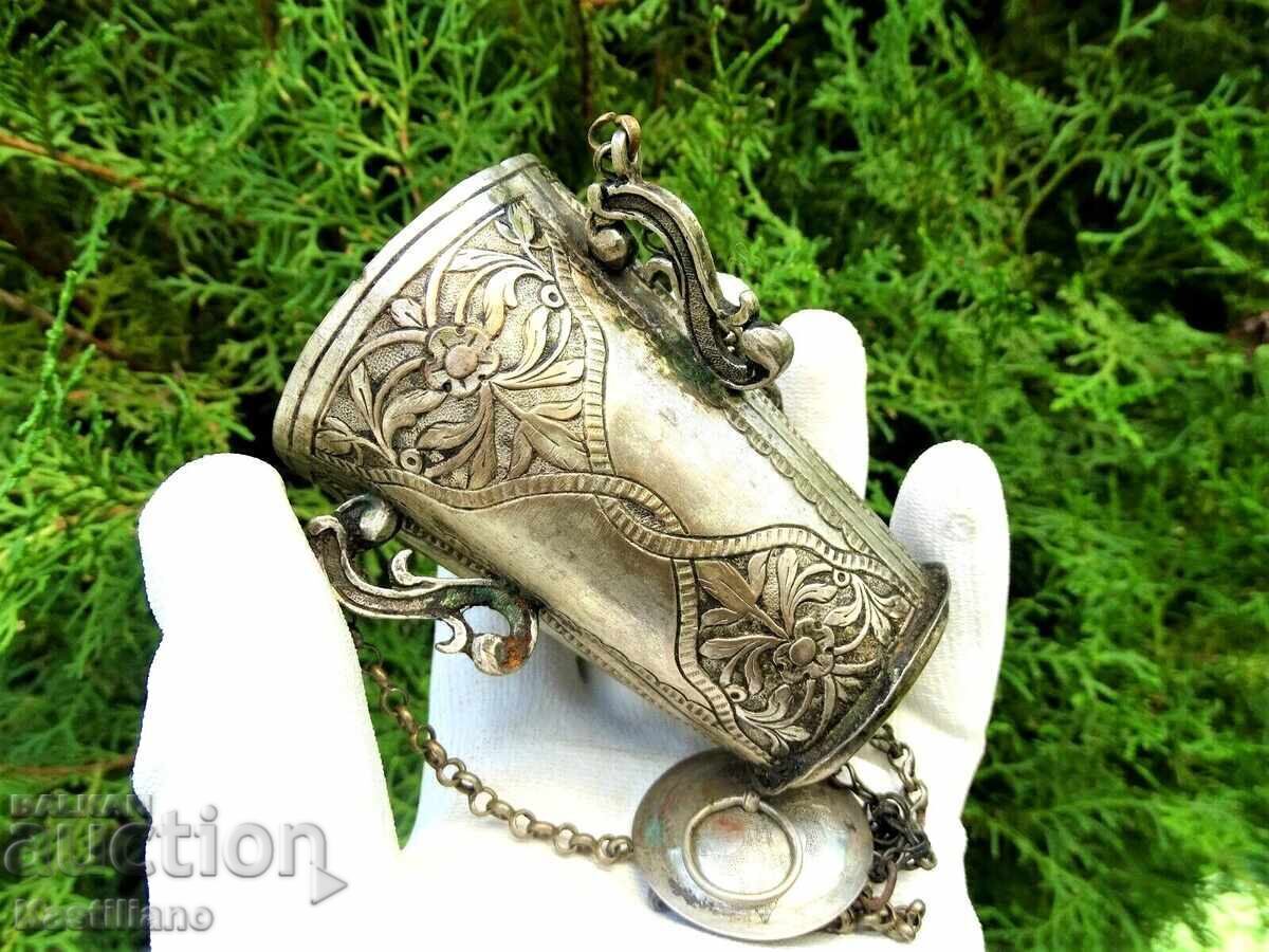 Unică lampă de argint rusească