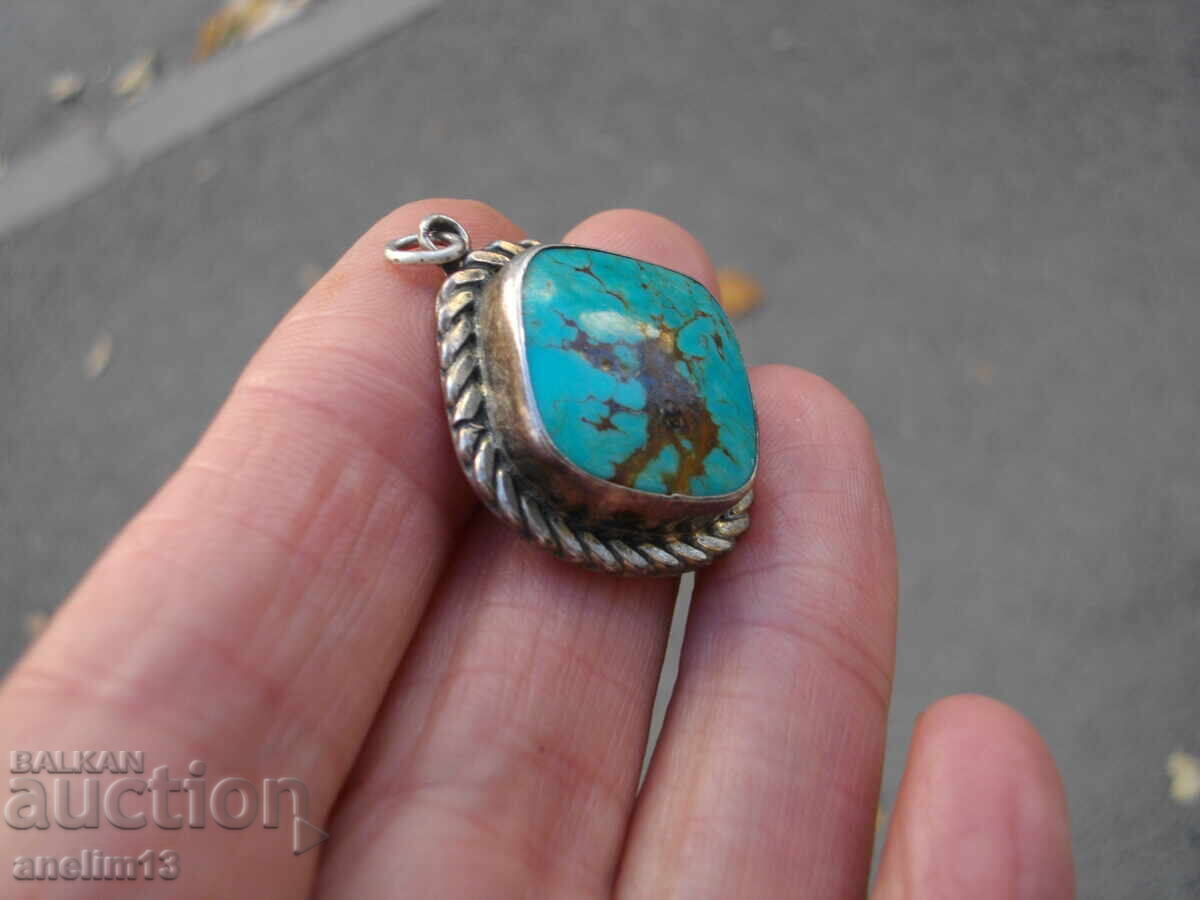 Δημοπρασία ΠΑΛΑΙΟ ΑΣΗΜΕΝΙΟ ΜΕΝΤΑΓΙΟΝ ΜΕ ΤΙΡΚΟΥΑΖ