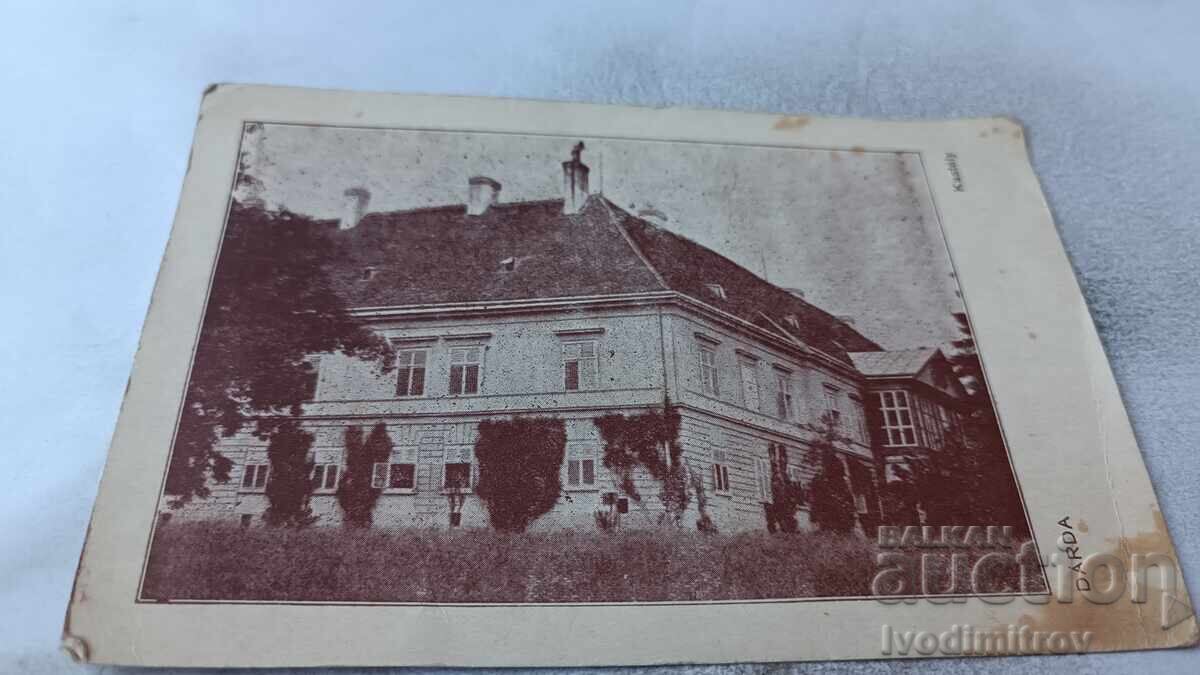 Ταχυδρομική κάρτα Darda Kastely