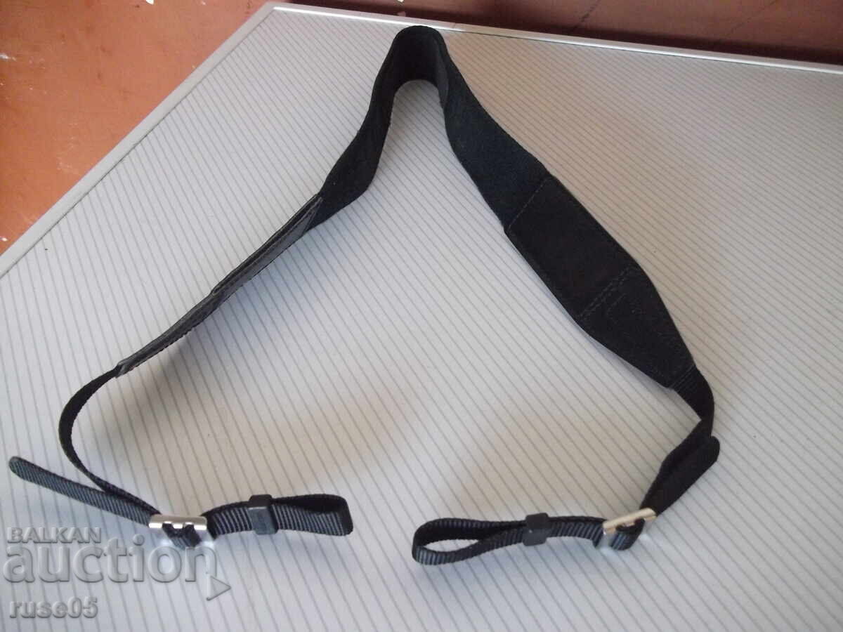 Δημοπρασία Ζώνη "LOEWE" για φωτογραφική μηχανή, κάμερα και άλλα