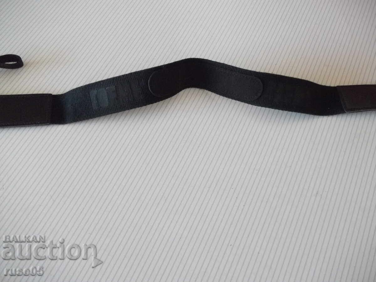 Ζώνη "LOEWE" για φωτογραφική μηχανή, κάμερα και άλλα - 5