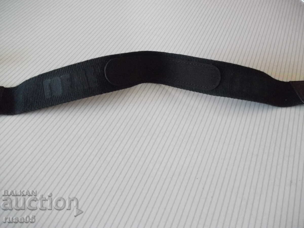 Ζώνη "LOEWE" για φωτογραφική μηχανή, κάμερα και άλλα - 6