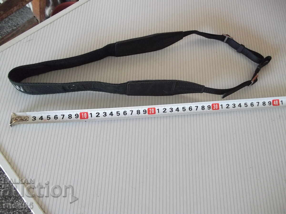 Ζώνη "LOEWE" για φωτογραφική μηχανή, κάμερα και άλλα