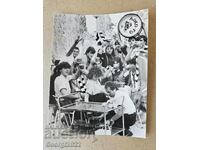 Fotografie veche publică Lokomotiv Gorna Oryahovitsa