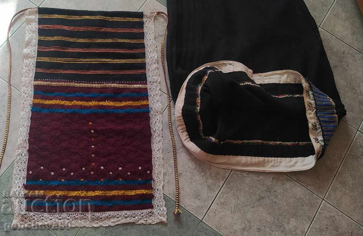 Authentic sukman and apron / Sredets - 5