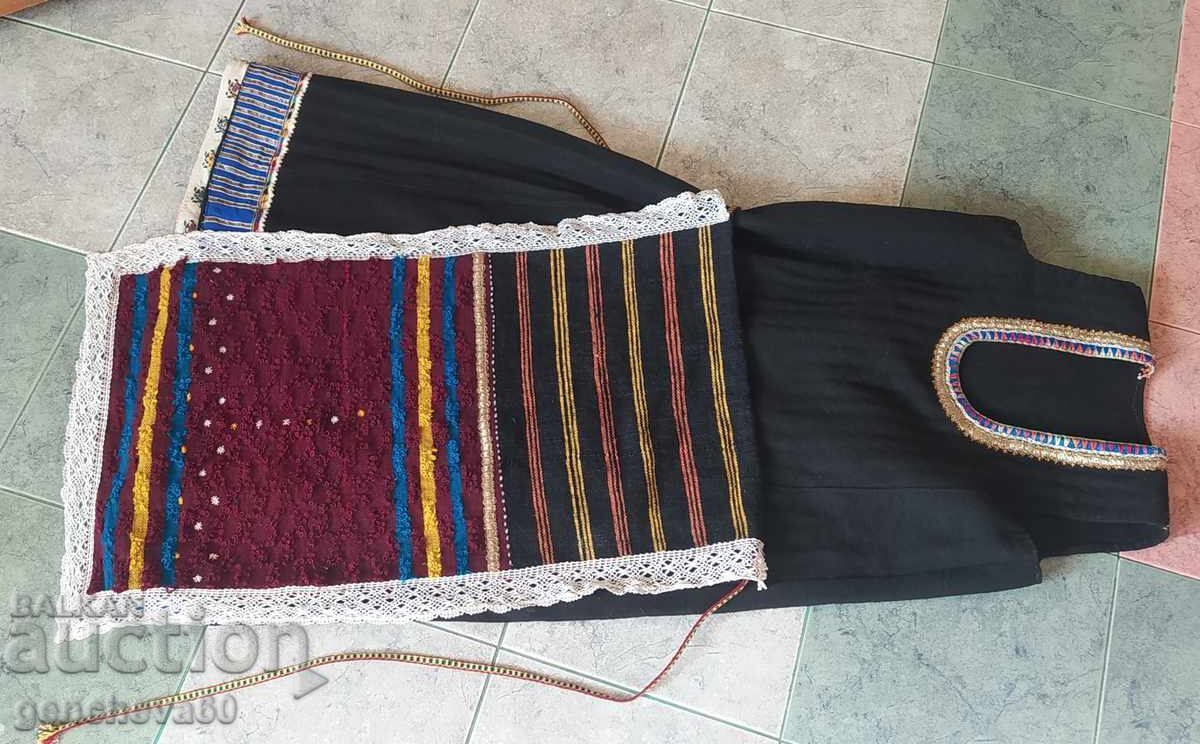 Authentic sukman and apron / Sredets - 6