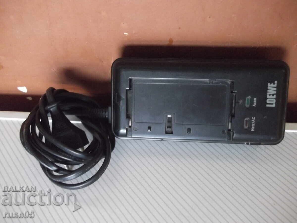Working "LOEVE. P 956" charger