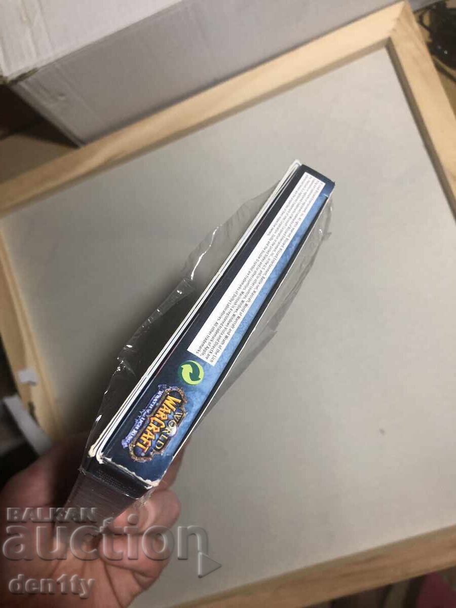 Jocul World of Warcraft Lich King cu preț 11.00 BGN | € 5.62 Jocul World of Warcraft Lich King cu preț 11.00 BGN | € 5.62
