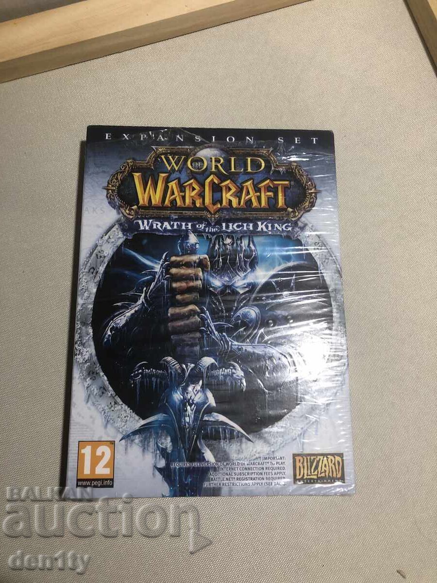 Jocul World of Warcraft Lich King Jocul World of Warcraft Lich King