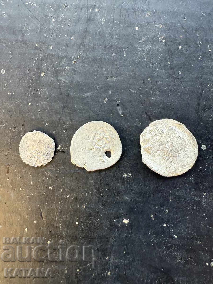 Akçe, Turkish silver coins Akçe, Turkish silver coins