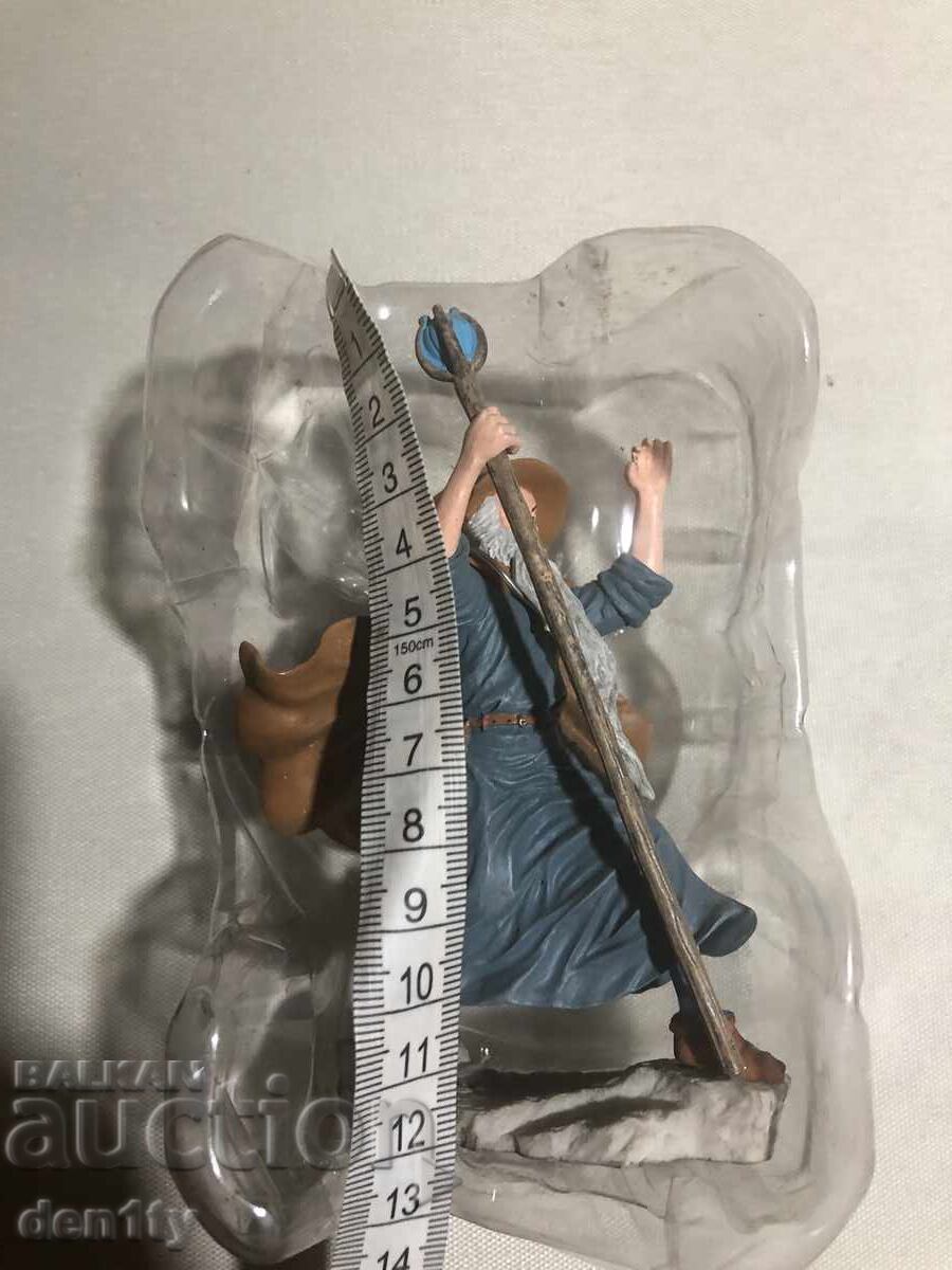 Φιγούρα μάγου από ρητίνη - 5