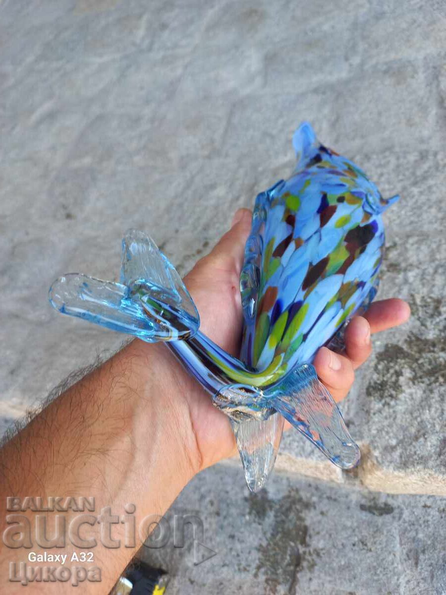 ΓΥΑΛΙΝΟ ΨΑΡΙ ΦΙΓΟΥΡΑ ΑΓΑΛΜΑΤΙΔΙΟ - 5