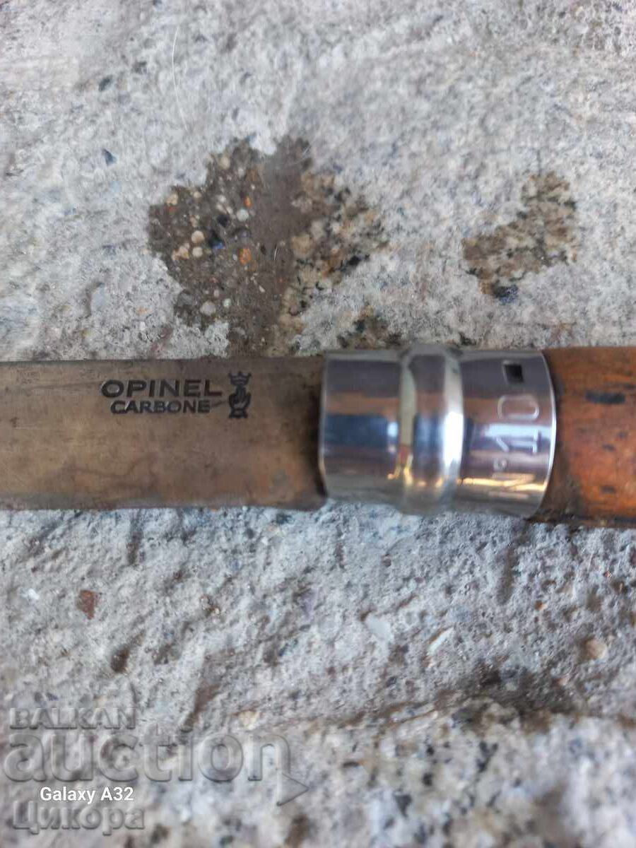 FOLDING KNIFE OPINEL KNIFE with price 60.00 BGN | € 30.68