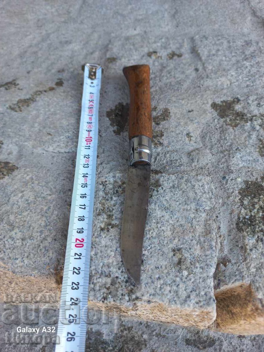 Auction  FOLDING KNIFE OPINEL KNIFE