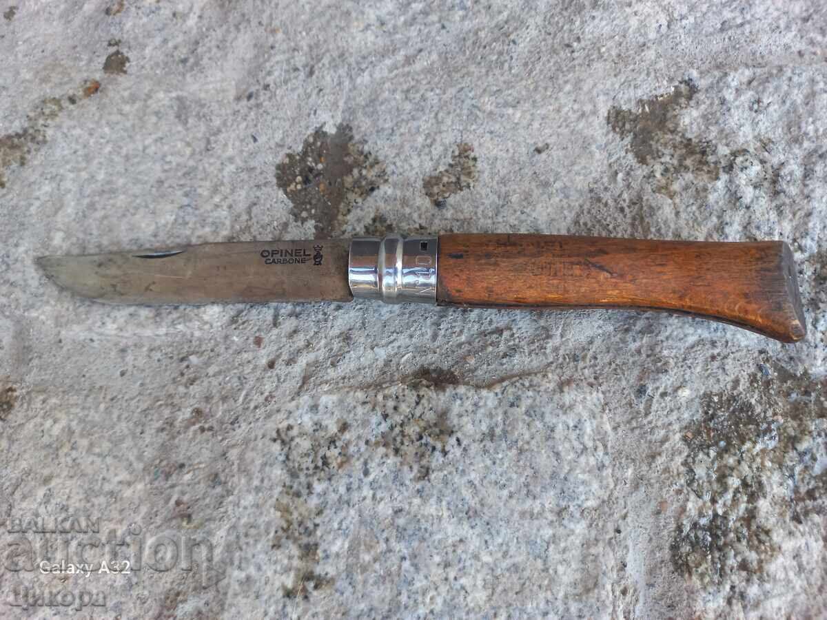 FOLDING KNIFE OPINEL KNIFE