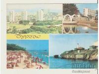 Κάρτα Βουλγαρία Μπουργκάς 4*