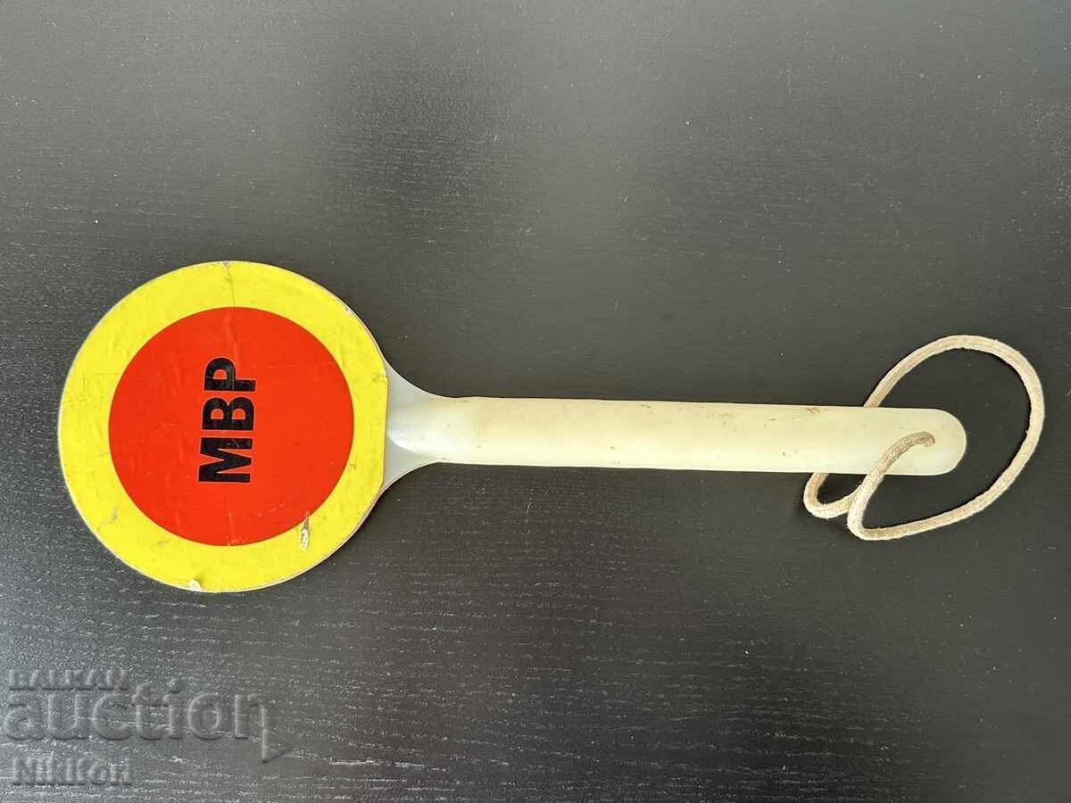 Social Stop Stick MVR