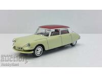 Citroen DS19 1956 Solido (Franța) 1/43