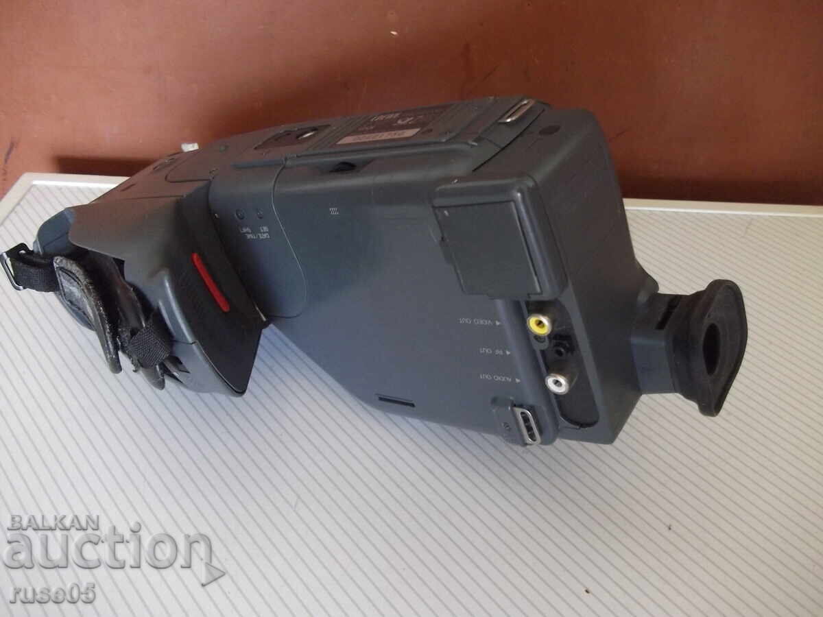 Video Camera "LOEVE. - PROFI C09" - 6