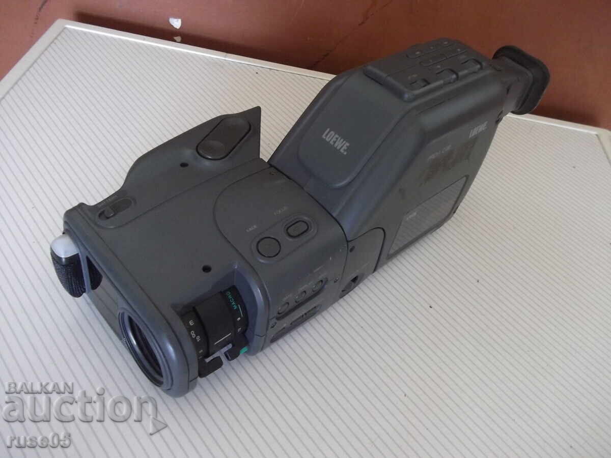 Video Camera "LOEVE. - PROFI C09" - 7