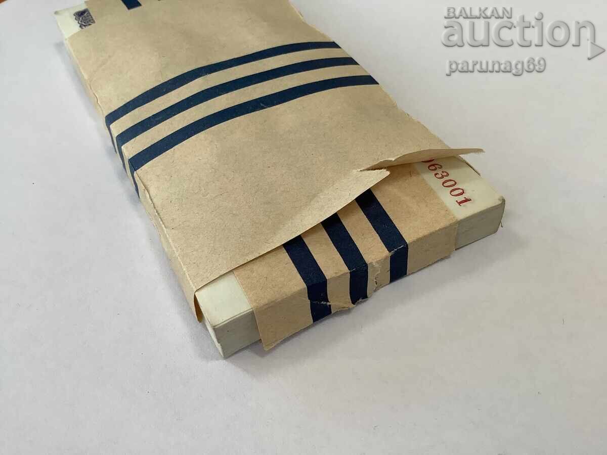 Δημοπρασία Βουλγαρία ΣΥΣΚ 100 τεμάχια 5 λέβα 1951 έτος UNC