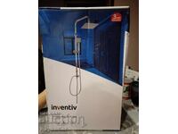 Sistem de duș cu cap de duș și duș de mână