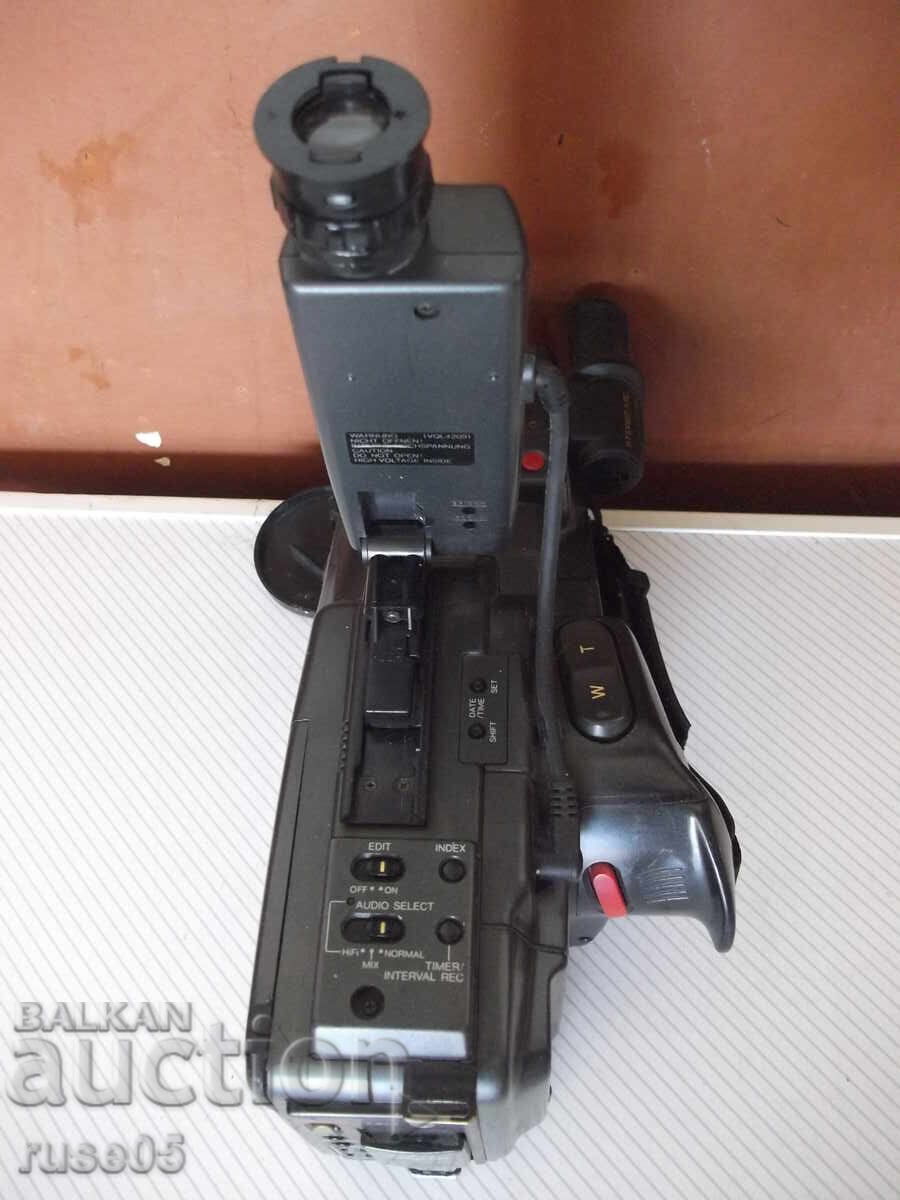 Licitație Cameră video "Panasonic - NV-MS50EG" - 1 Licitație Cameră video "Panasonic - NV-MS50EG" - 1