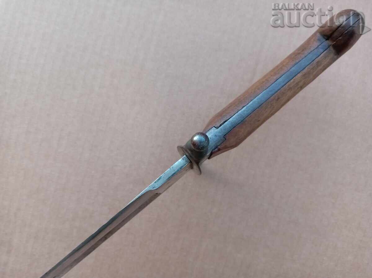 Delivery of Austro-Hungarian sabre 1866 saber bayonet sword huge knife Delivery of Austro-Hungarian sabre 1866 saber bayonet sword huge knife