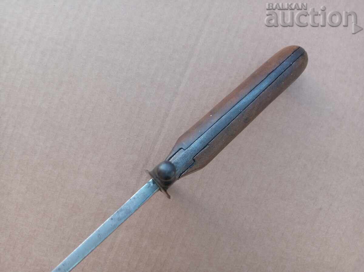 Austro-Hungarian sabre 1866 saber bayonet sword huge knife - 5 Austro-Hungarian sabre 1866 saber bayonet sword huge knife - 5