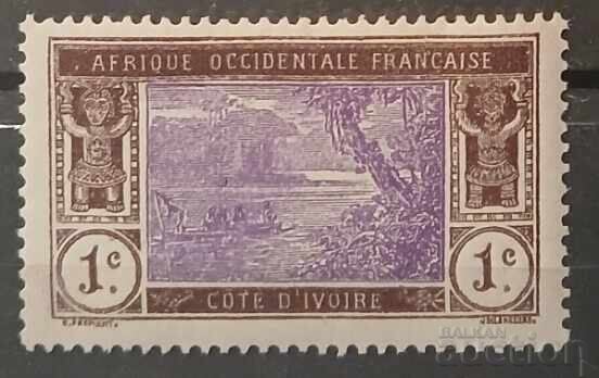 Ακτή Ελεφαντοστού 1913 MNH