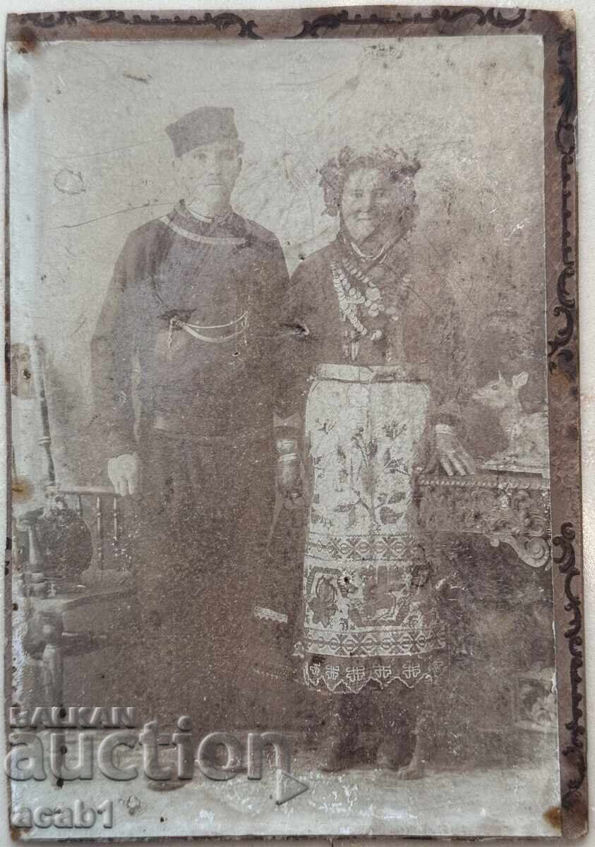 Сливенски Носии с.Джиново