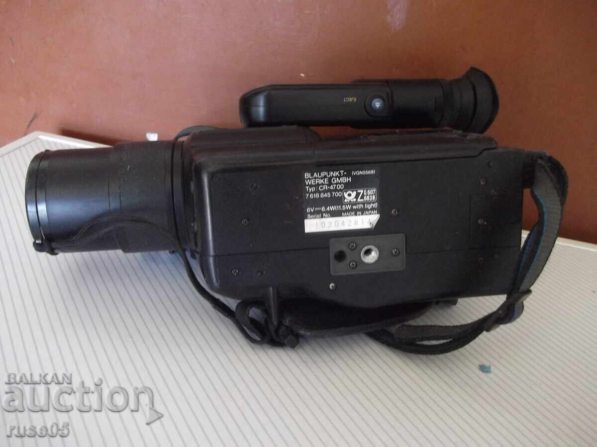 Видеокамера "BLAUPUNKT - CR-4700" - 6