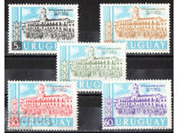 1960. Uruguay. 150 de ani de la Revoluția din Mai din Argentina