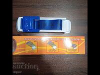 Μηχανή για σαρμάδες - καινούργια