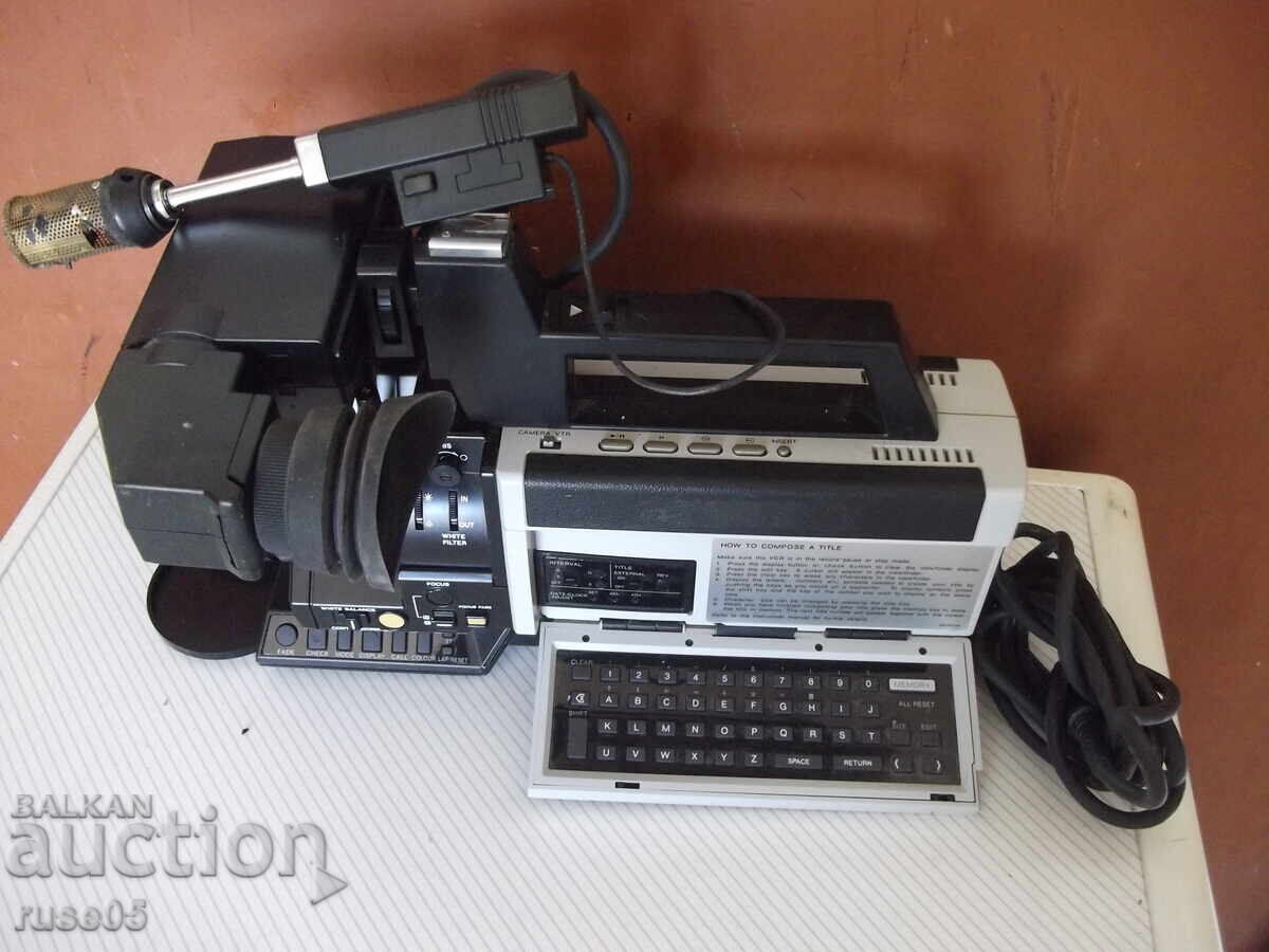 Cameră video "Canon - VC-30E" cu preț 60.00 BGN | € 30.68