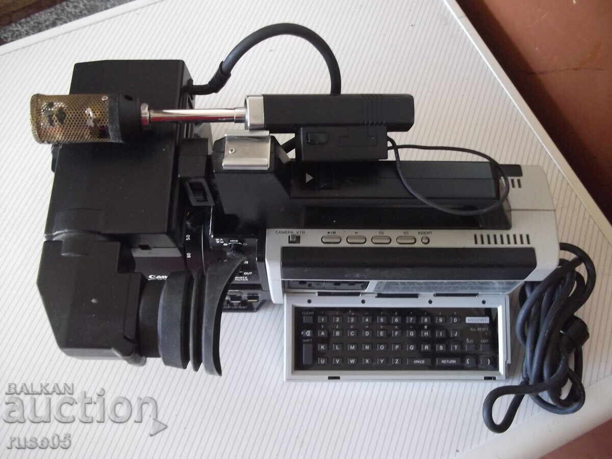 Licitație Cameră video "Canon - VC-30E"