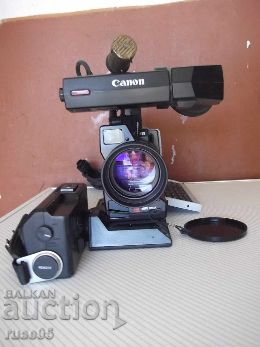 Cameră video "Canon - VC-30E" - 6