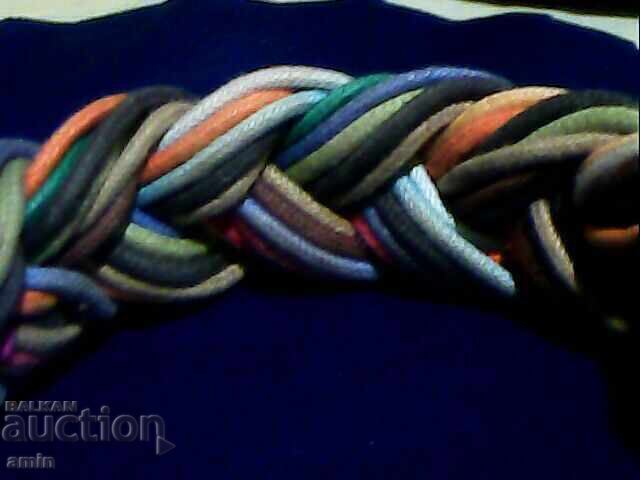 Old, very beautiful bracelet with silver kob4alki, 925 grade with price 45.00 BGN | € 23.01