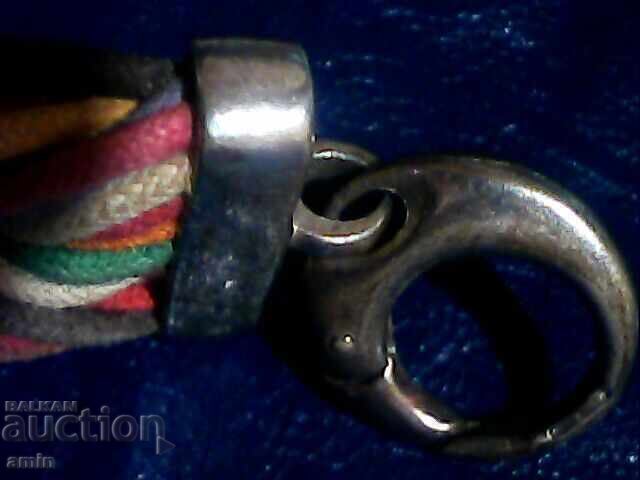 Delivery of Old, very beautiful bracelet with silver kob4alki, 925 grade