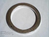 Beautiful silver ring, 925 grade, approximately 5g