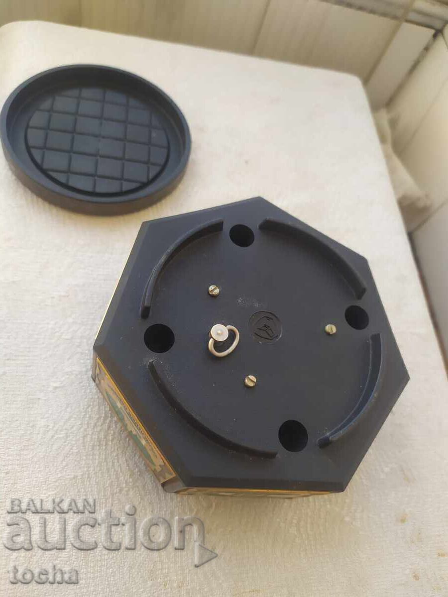 Μουσική θήκη κοσμημάτων, άριστη, λειτουργική. ΒΖΤ - 5