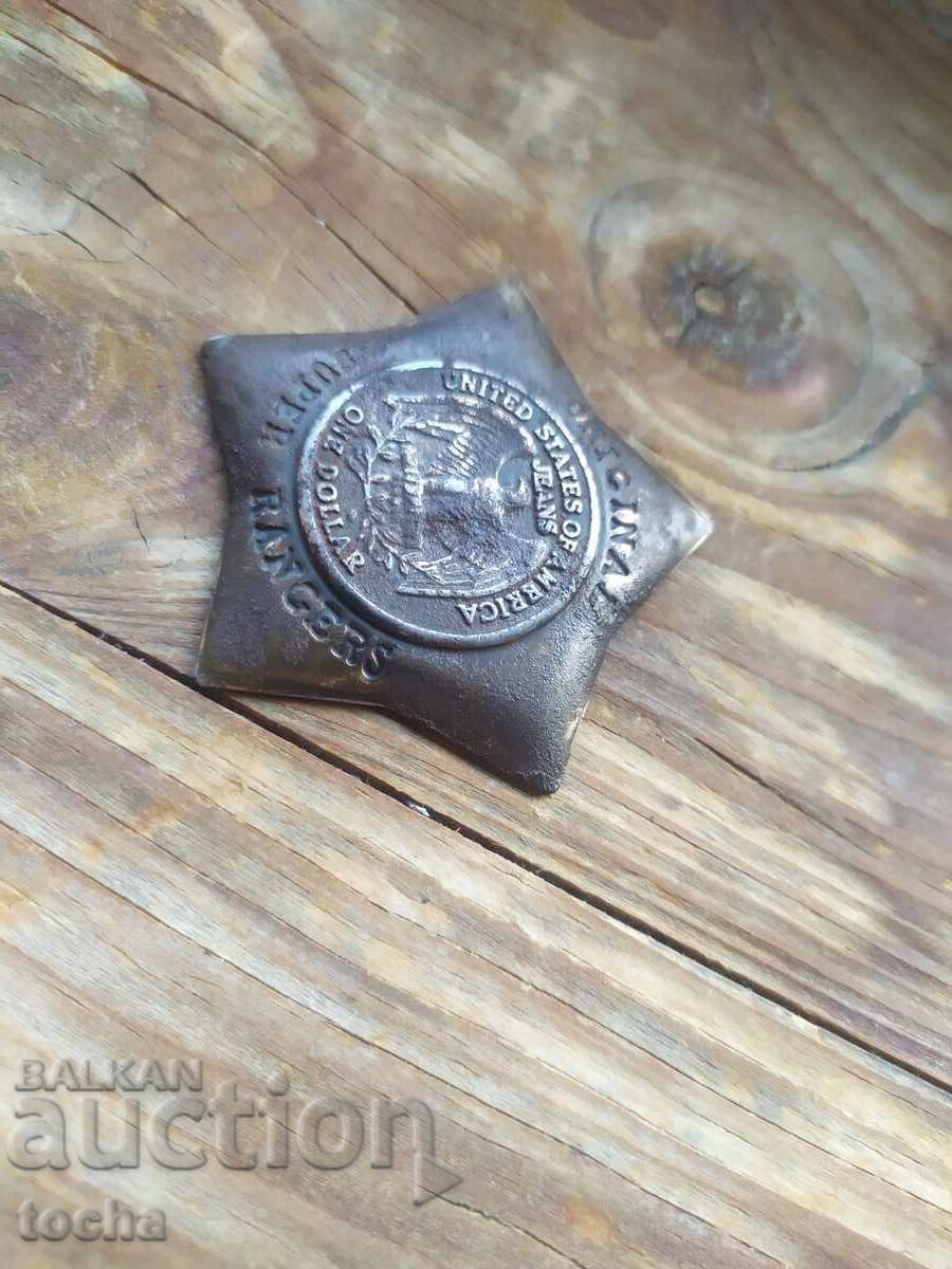 Old emblem. BZC with price 19.81 BGN | € 10.13