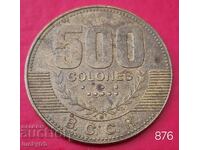 500 κολόνα 2007 - Κόστα Ρίκα