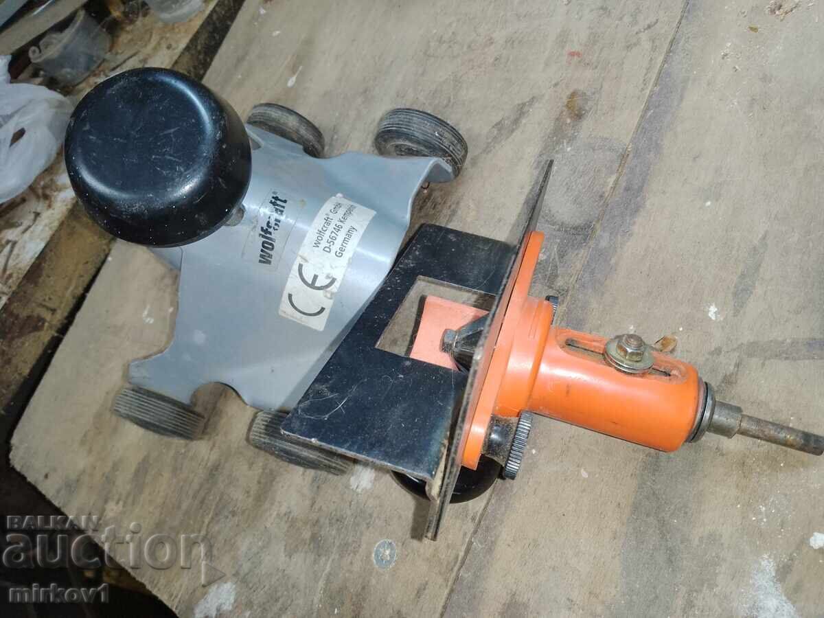 Two attachments for working wood or metal with price 26.00 BGN | € 13.29 Two attachments for working wood or metal with price 26.00 BGN | € 13.29