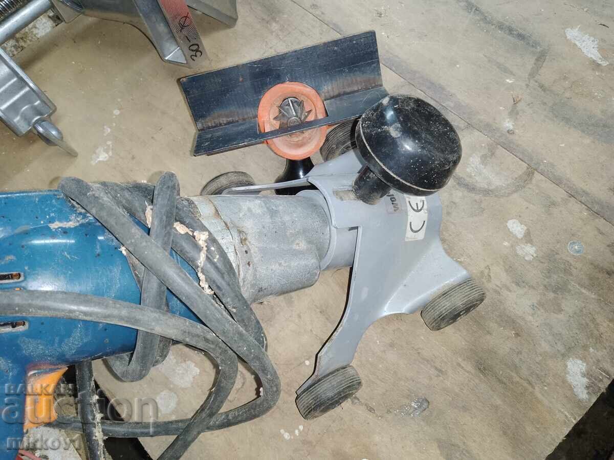 Two attachments for working wood or metal - 7 Two attachments for working wood or metal - 7